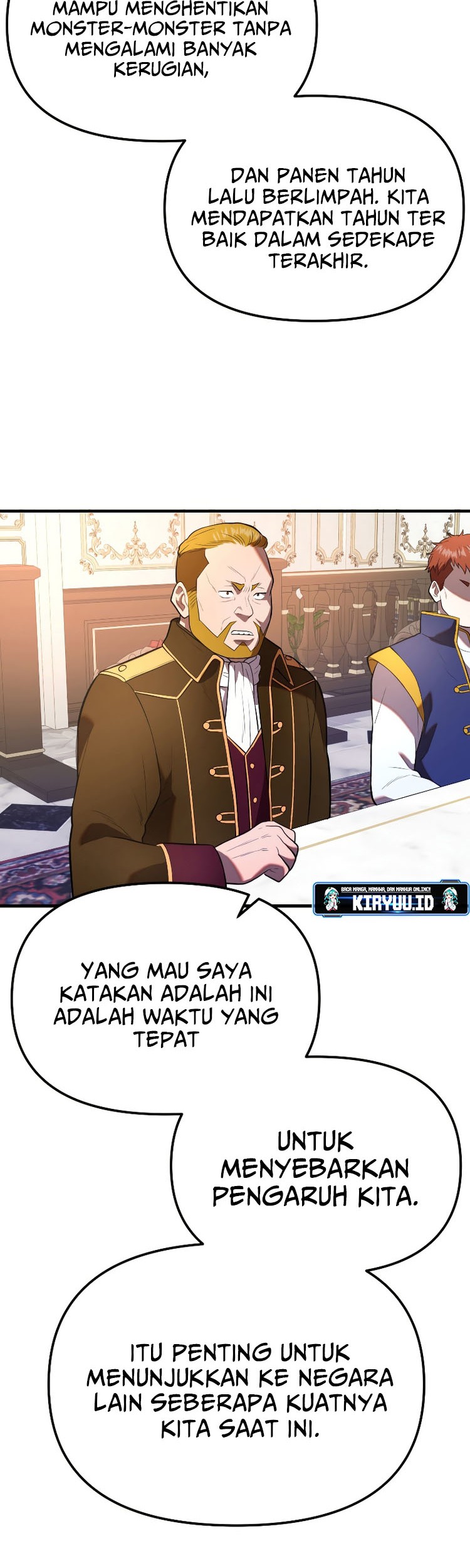 Golden Mage chapter 30 halaman 43