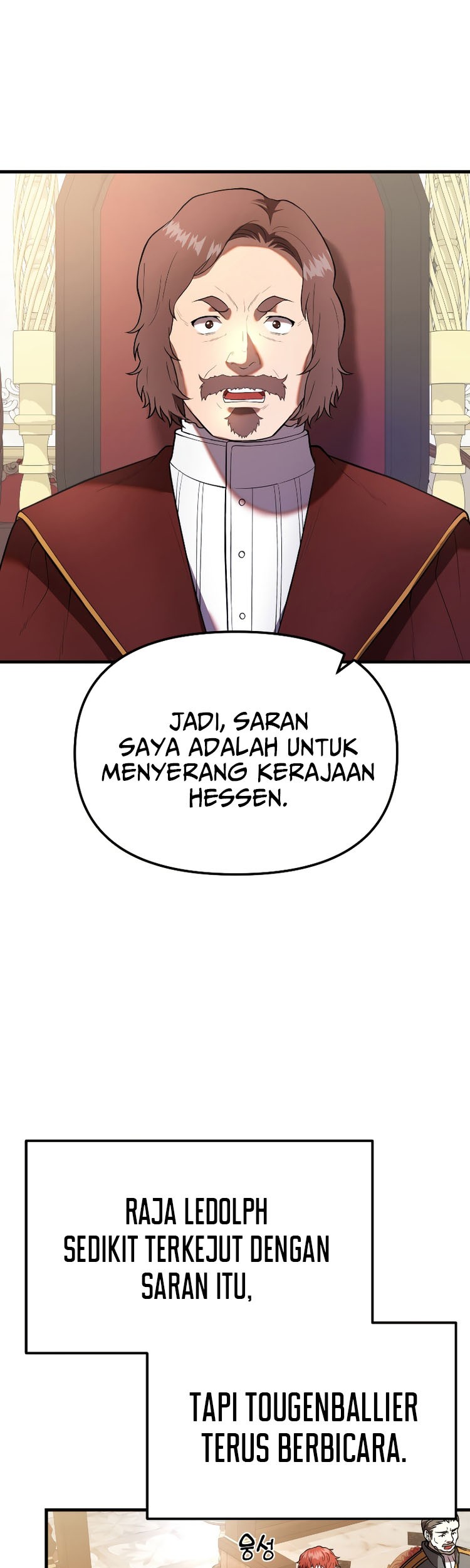 Golden Mage chapter 30 halaman 44