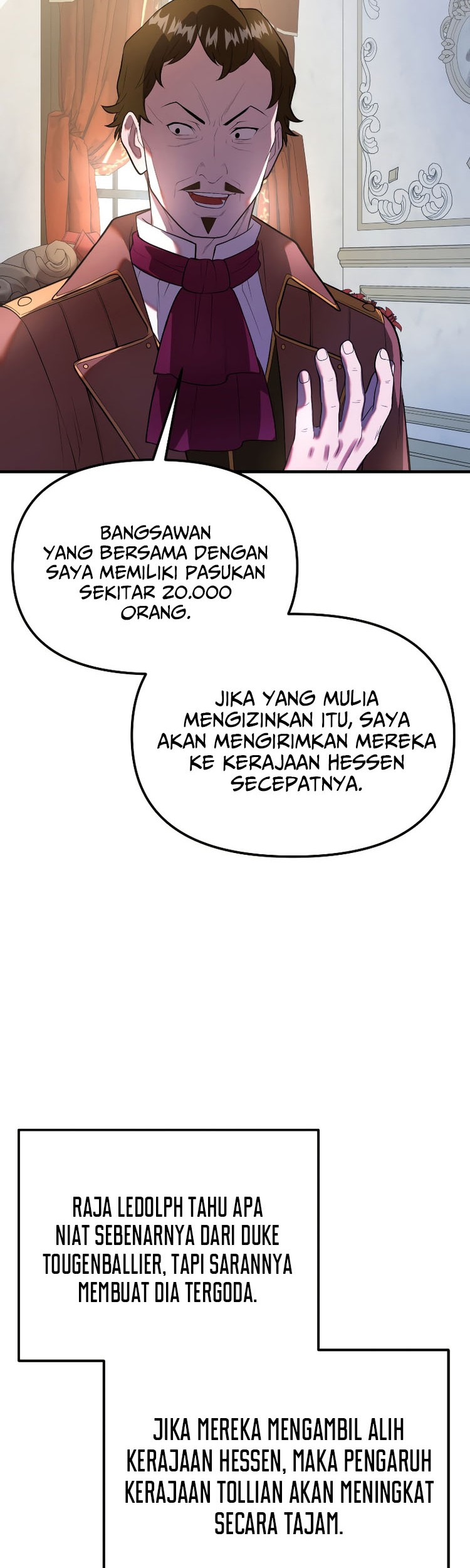 Golden Mage chapter 30 halaman 49