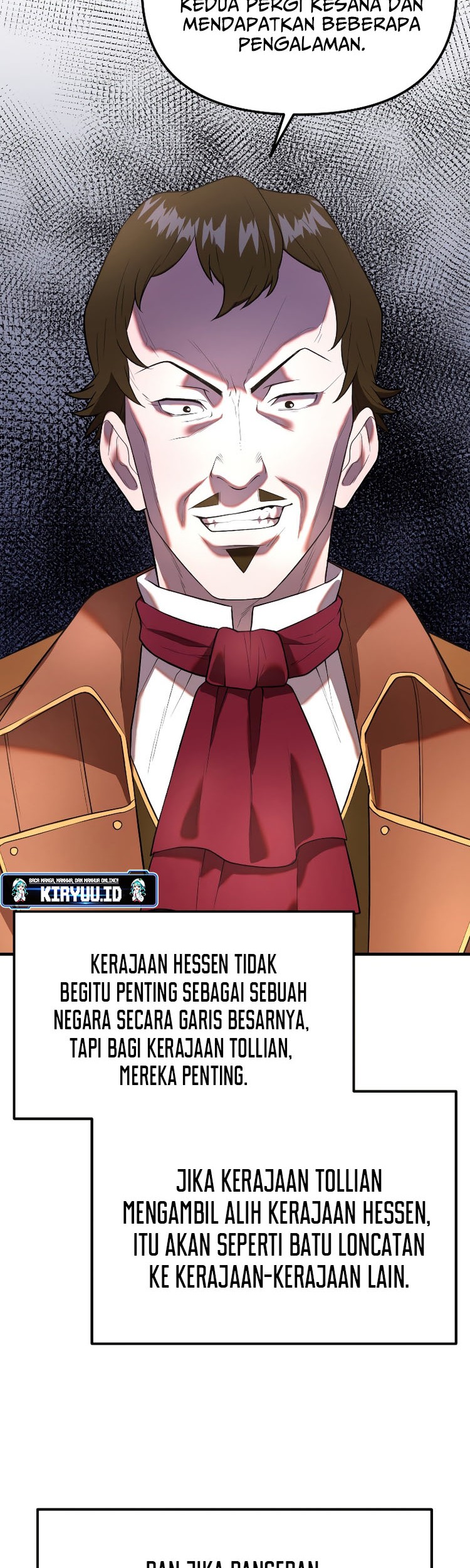 Golden Mage chapter 30 halaman 51