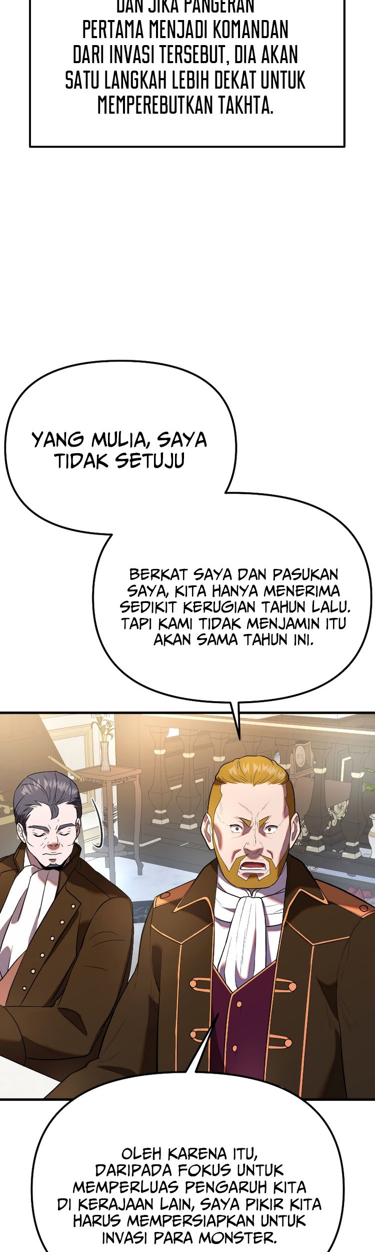 Golden Mage chapter 30 halaman 52