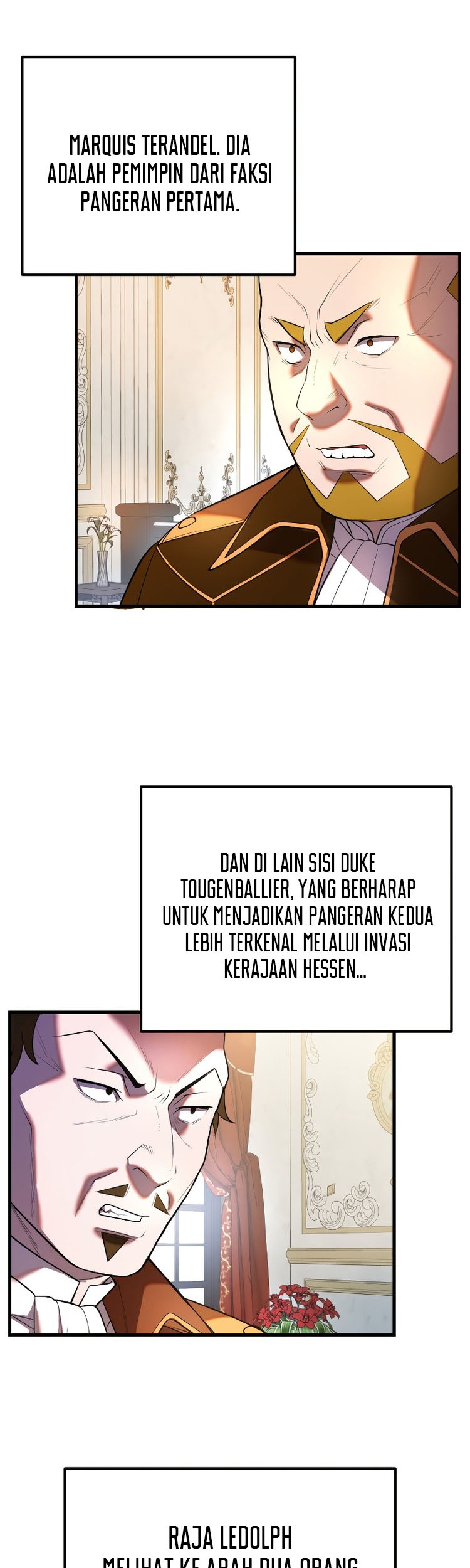 Golden Mage chapter 30 halaman 55