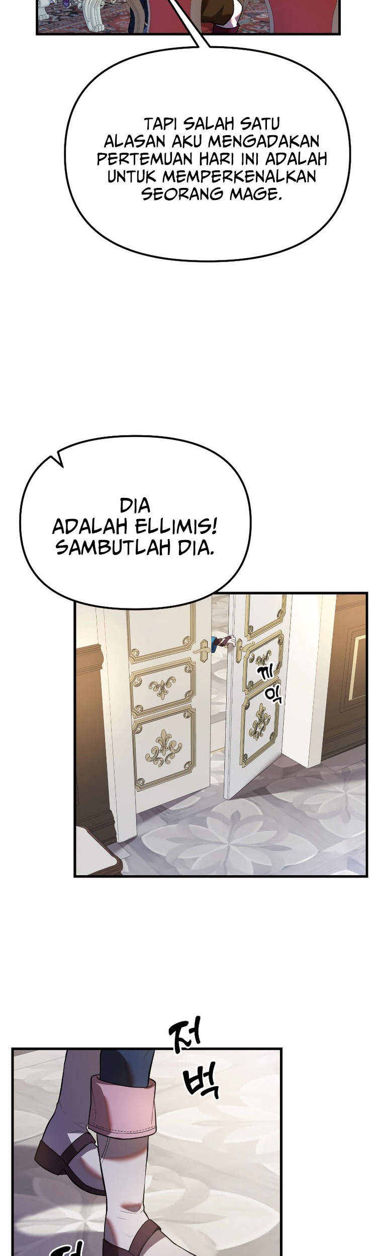 Golden Mage chapter 30 halaman 57