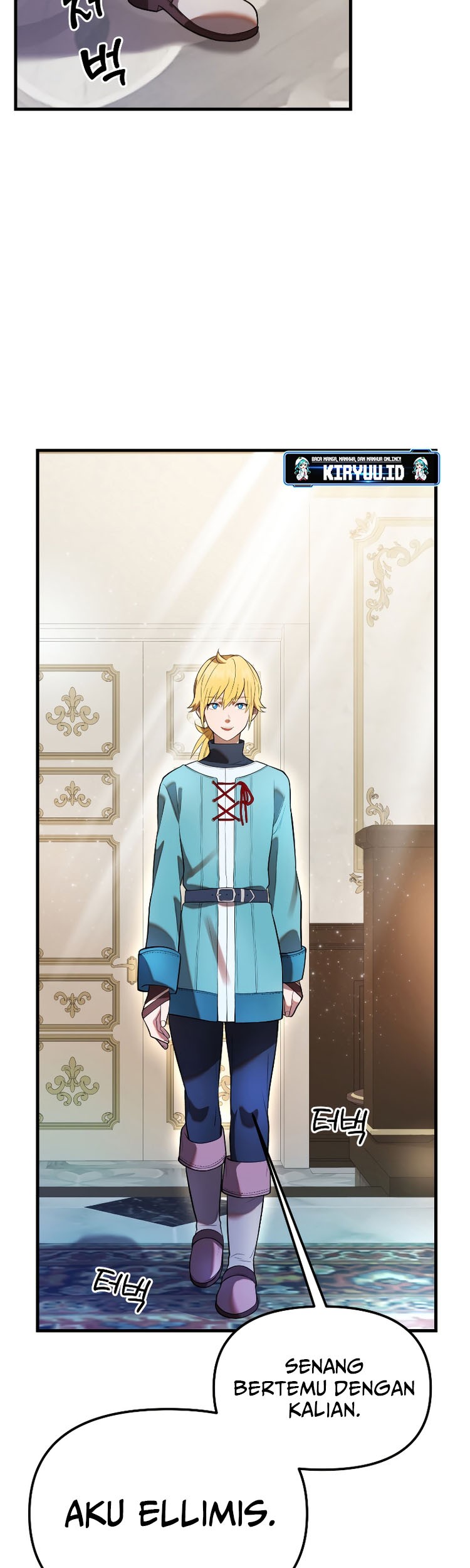 Golden Mage chapter 30 halaman 58