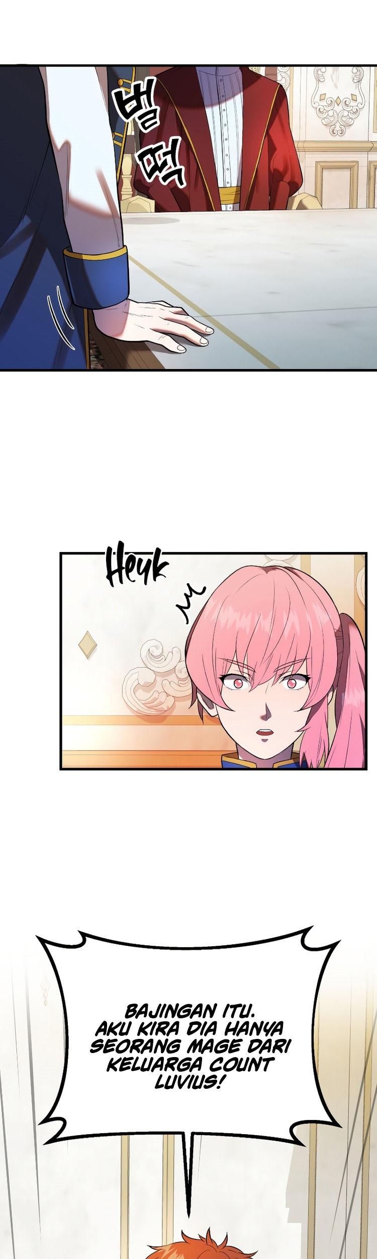 Golden Mage chapter 30 halaman 60