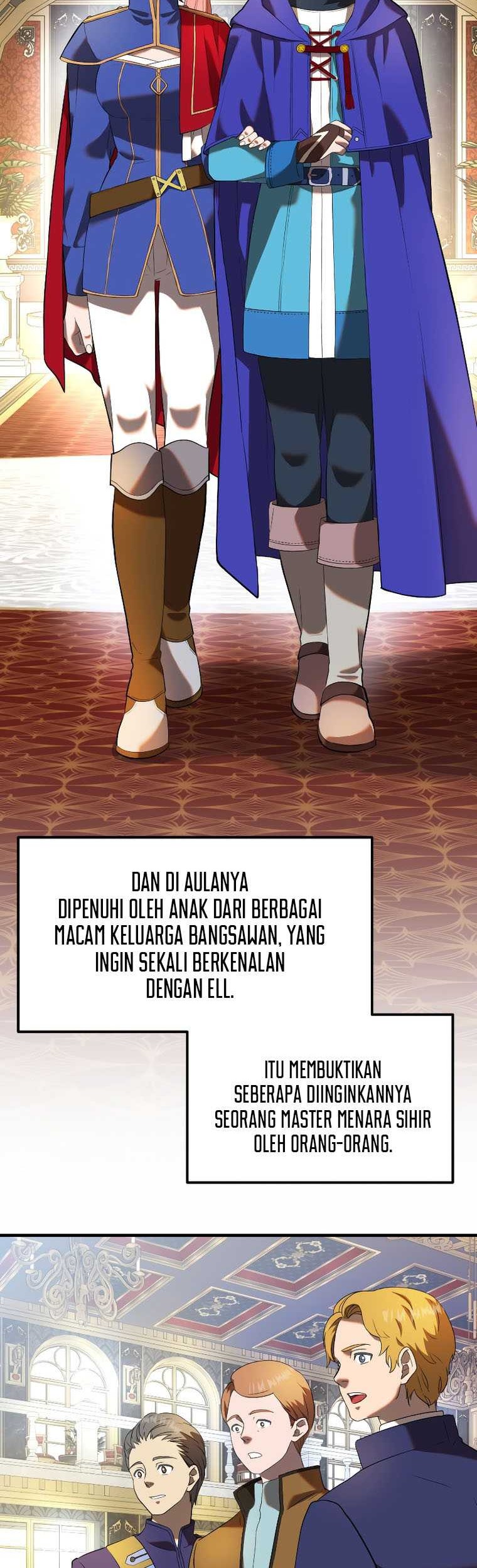 Golden Mage Bab 32 halaman 11