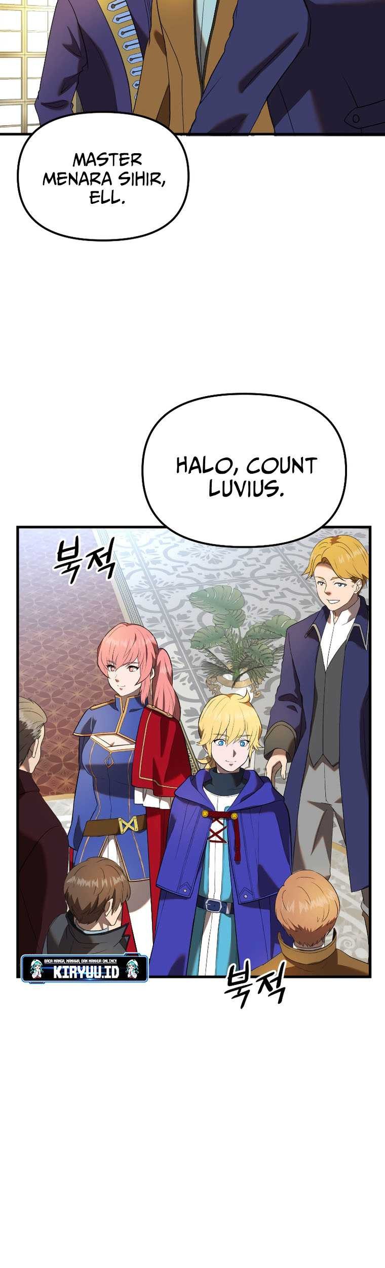 Golden Mage Bab 32 halaman 12