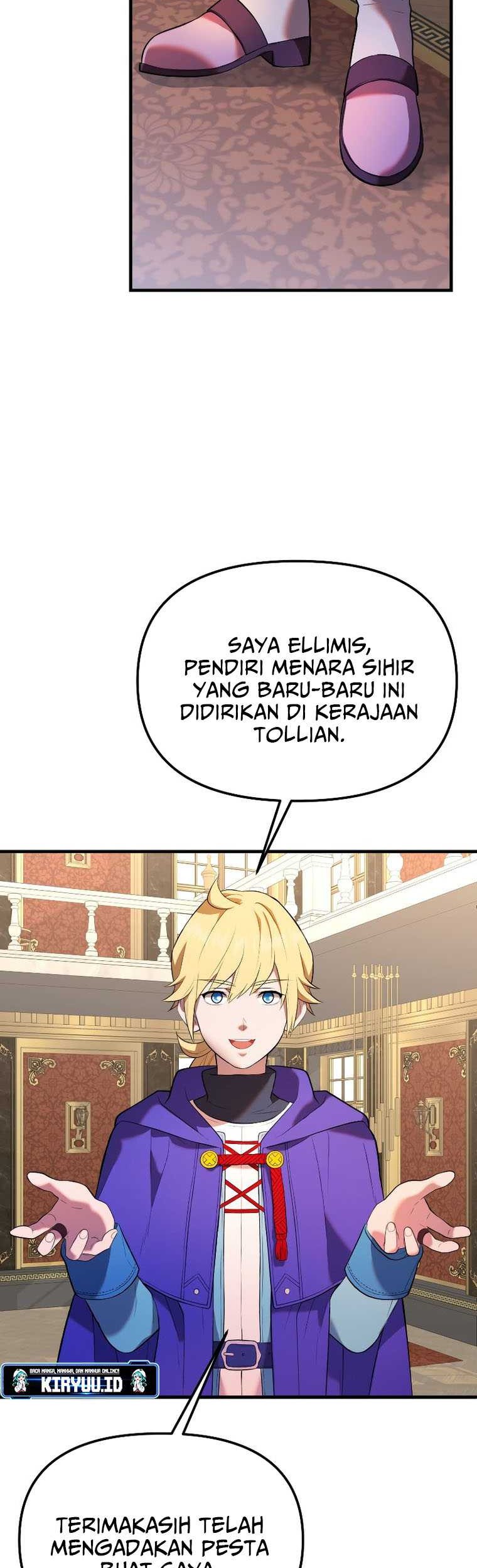Golden Mage Bab 32 halaman 22