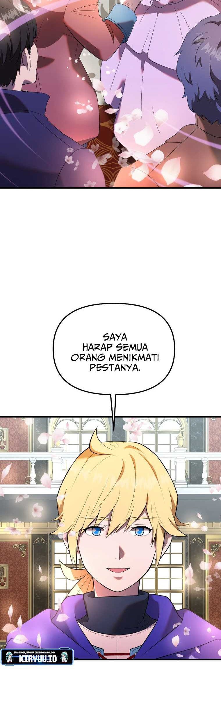 Golden Mage Bab 32 halaman 26