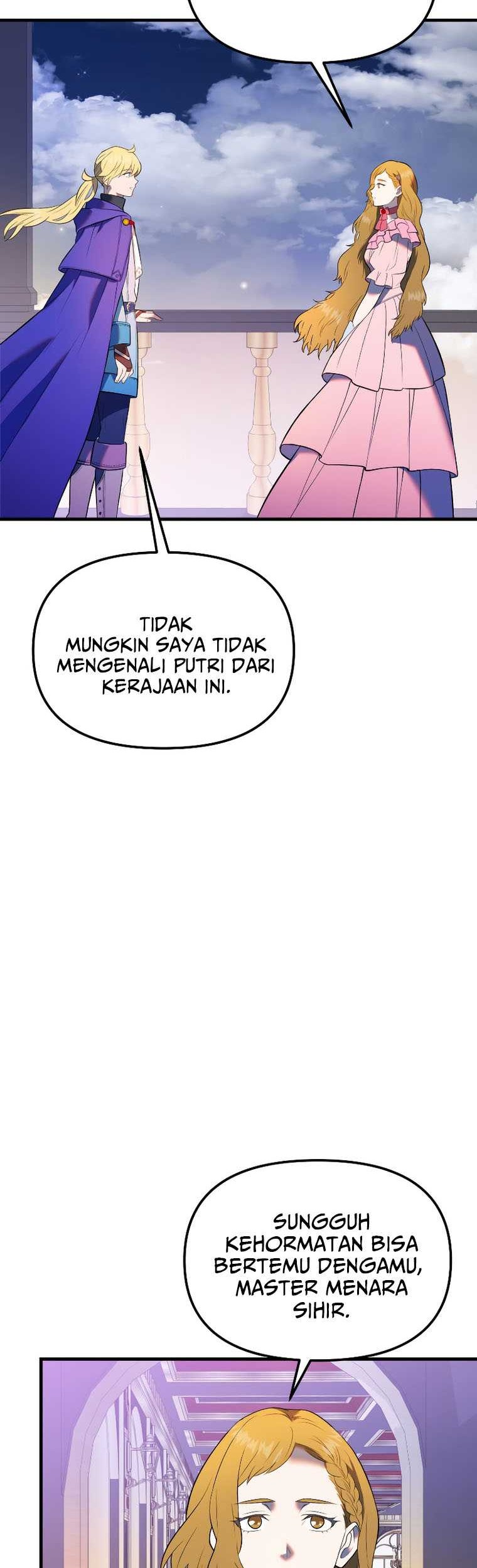 Golden Mage Bab 32 halaman 34