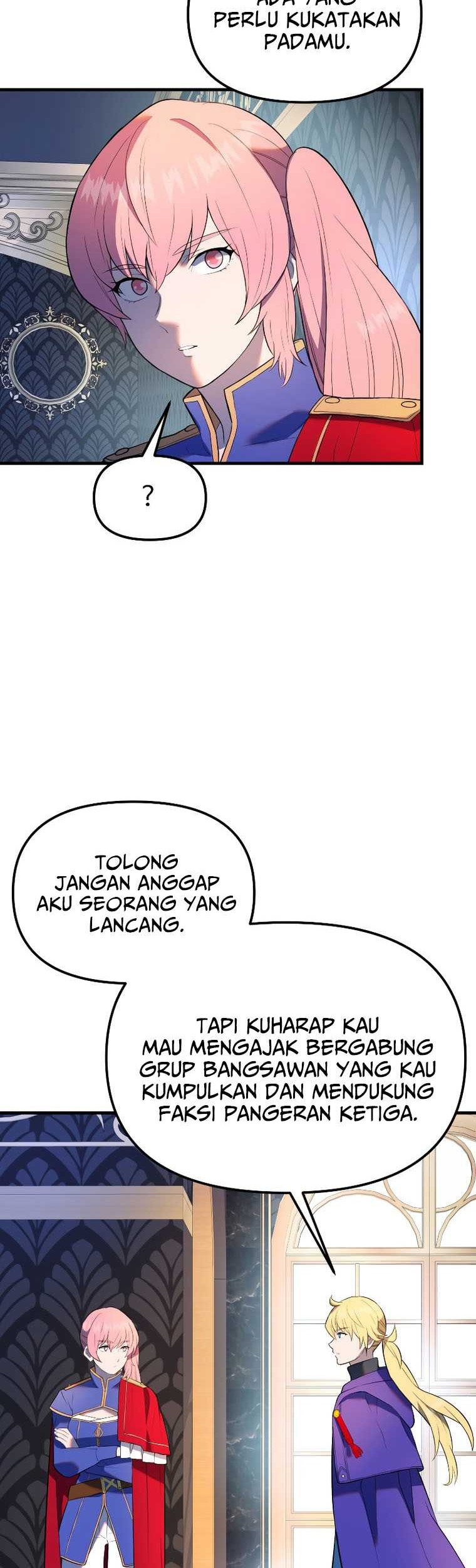 Golden Mage Bab 32 halaman 58