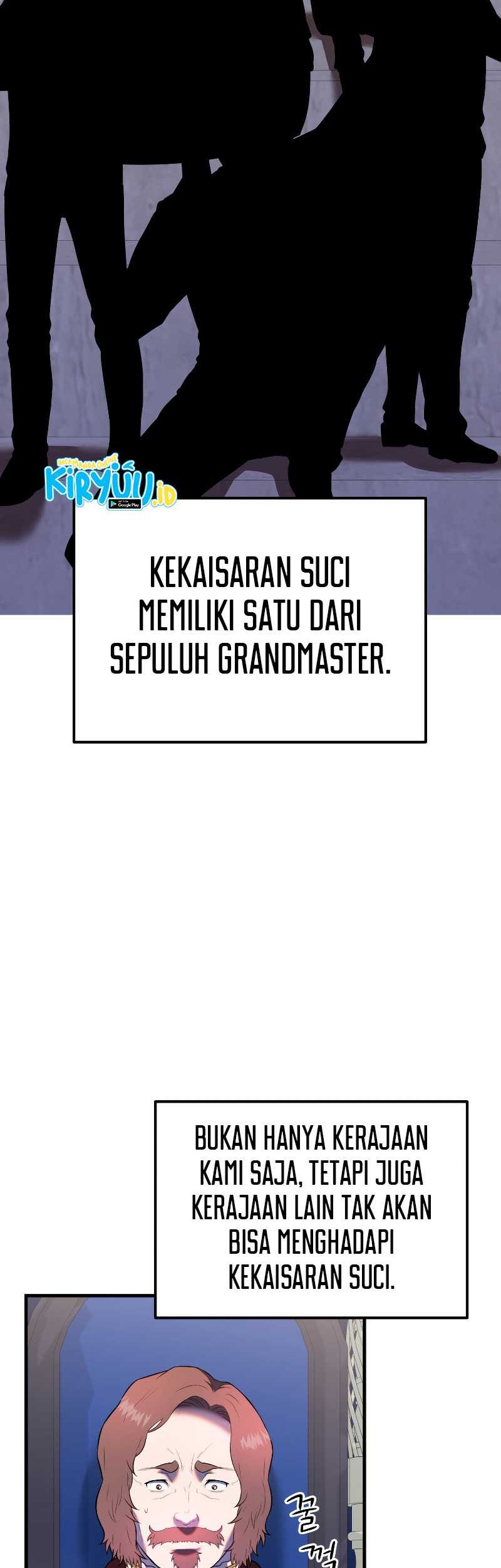 Golden Mage chapter 33 halaman 9