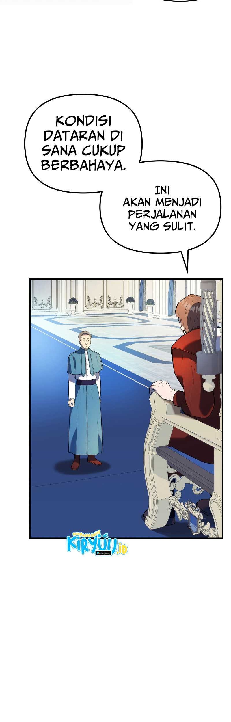 Golden Mage chapter 33 halaman 16