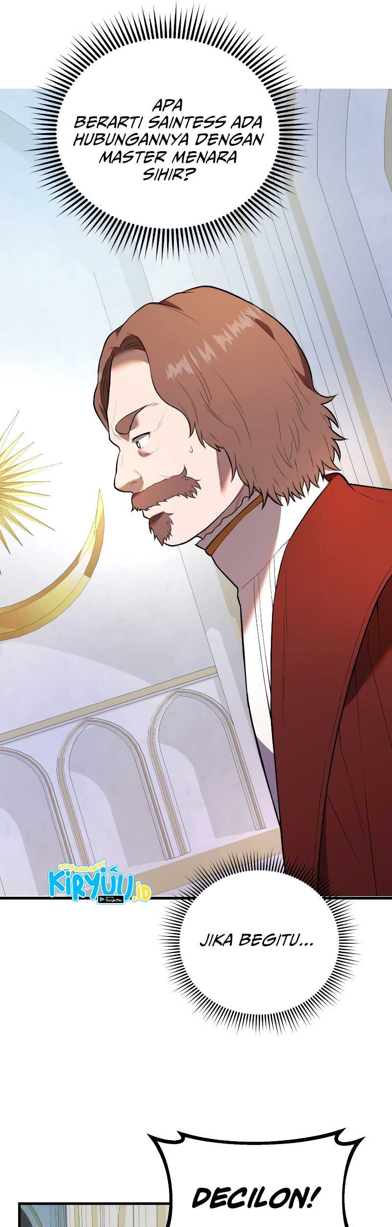 Golden Mage chapter 33 halaman 20
