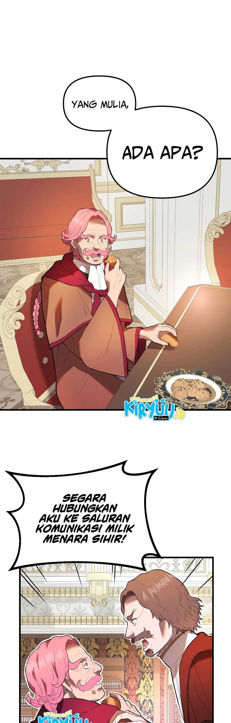 Golden Mage chapter 33 halaman 22