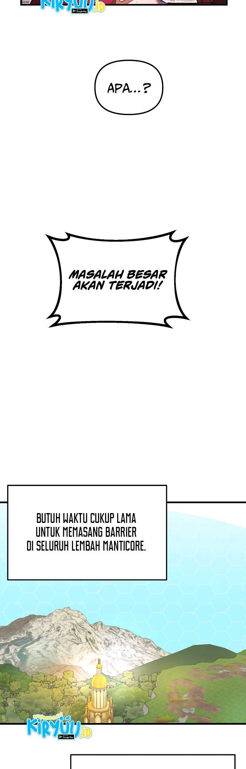 Golden Mage chapter 33 halaman 23