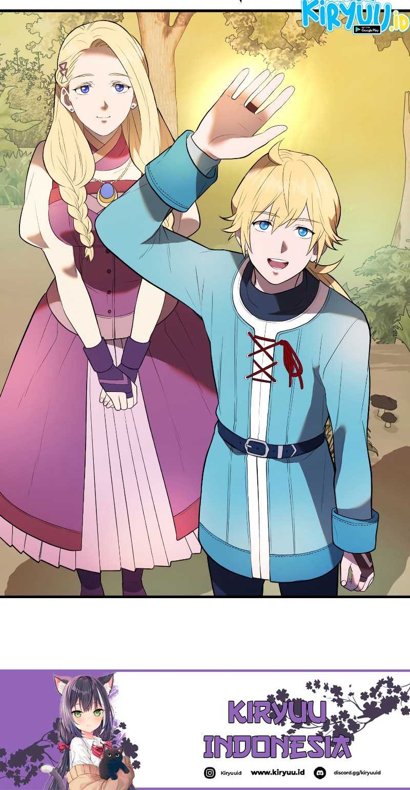 Golden Mage chapter 33 halaman 25