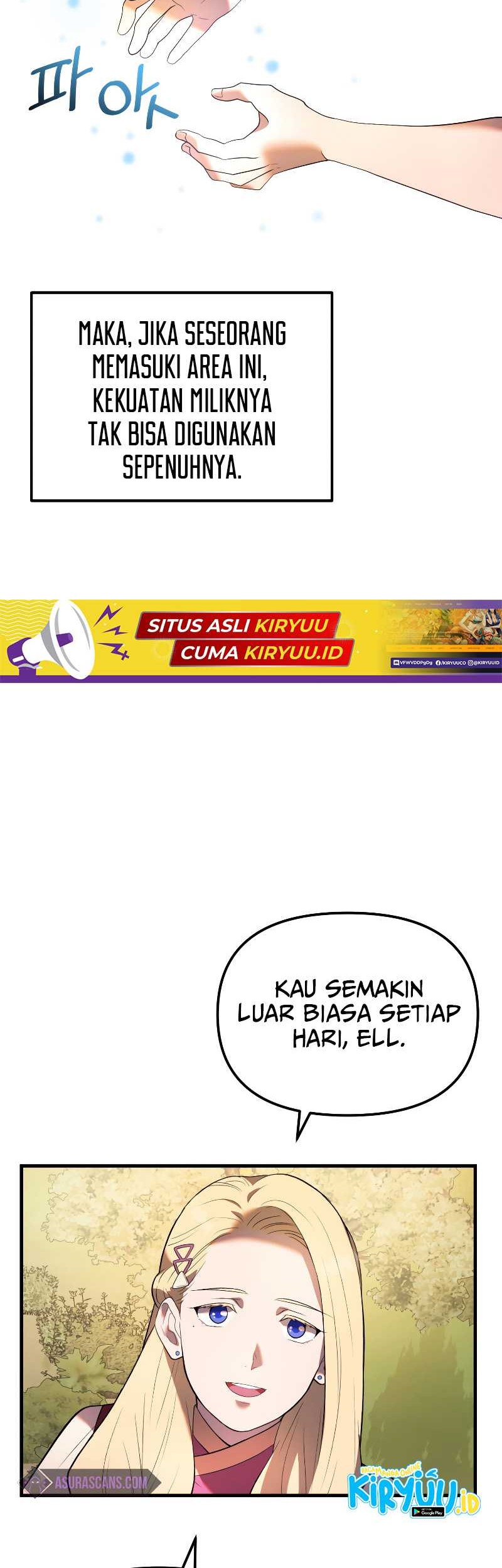 Golden Mage chapter 33 halaman 27