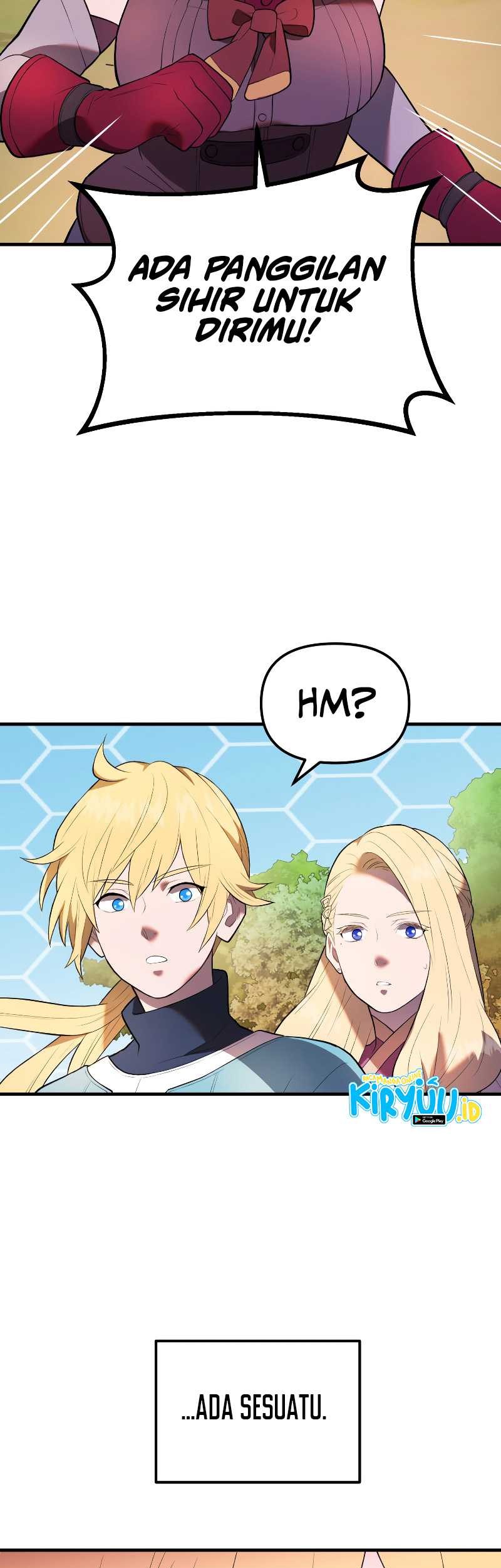 Golden Mage chapter 33 halaman 30