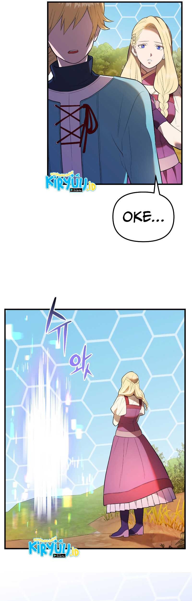 Golden Mage chapter 33 halaman 32