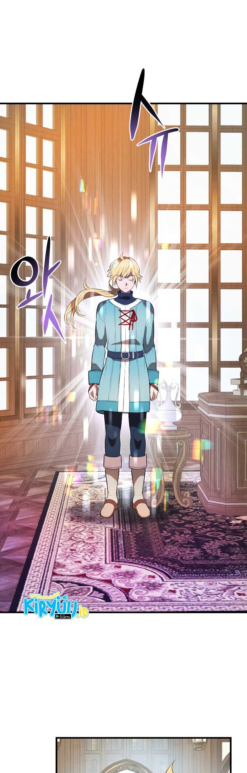 Golden Mage chapter 33 halaman 34