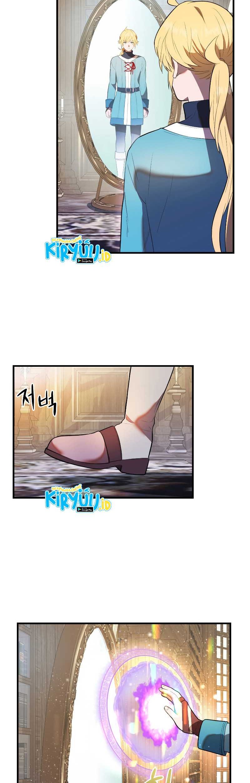 Golden Mage chapter 33 halaman 35