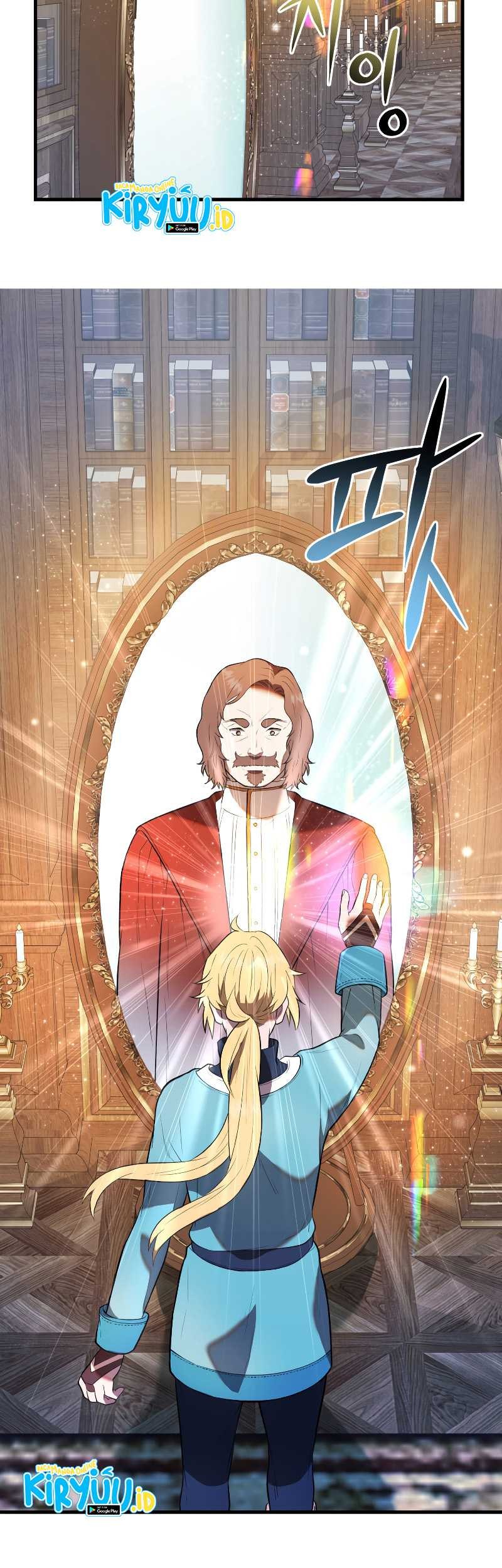 Golden Mage chapter 33 halaman 36