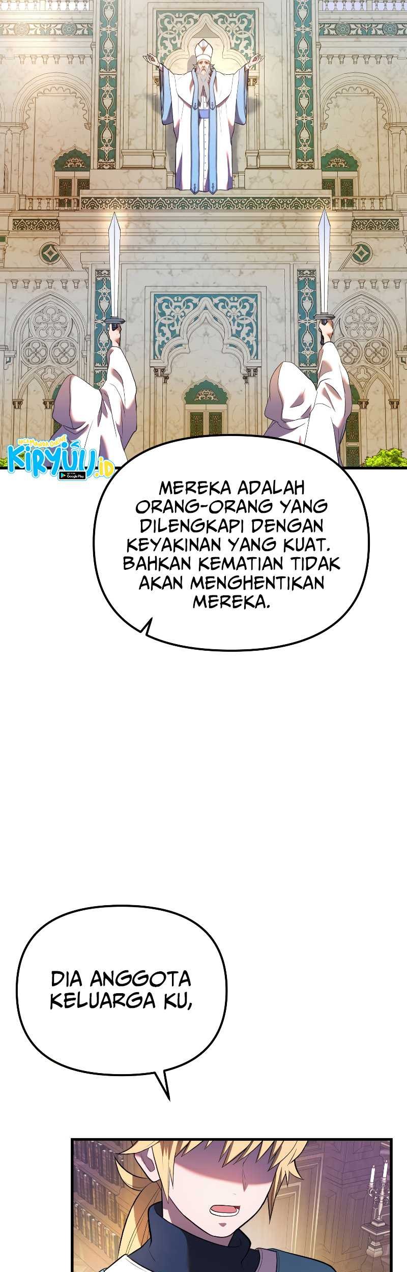 Golden Mage chapter 33 halaman 42