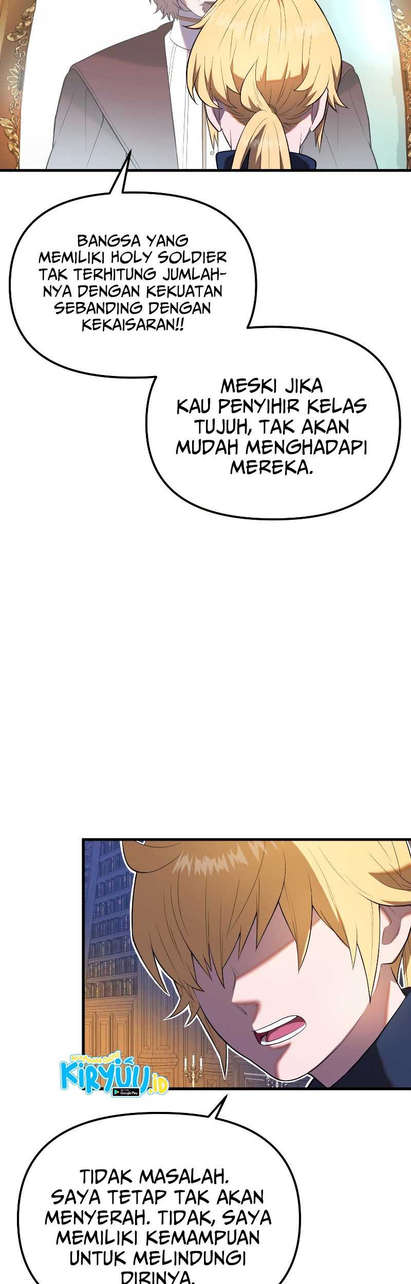 Golden Mage chapter 33 halaman 47
