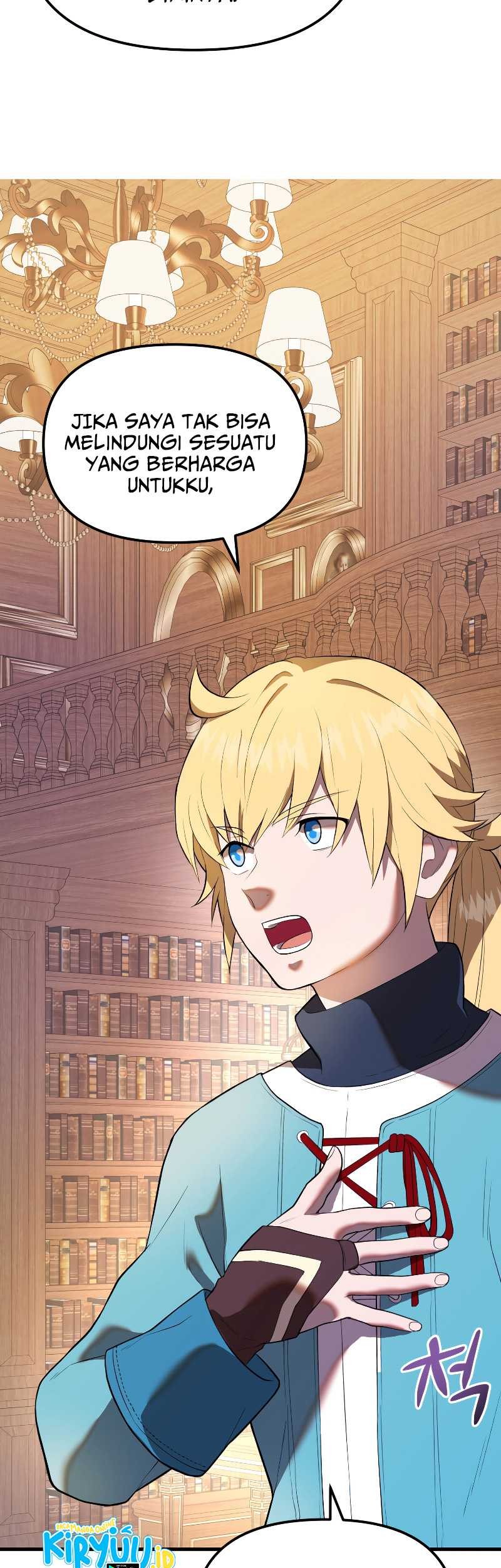 Golden Mage chapter 33 halaman 48