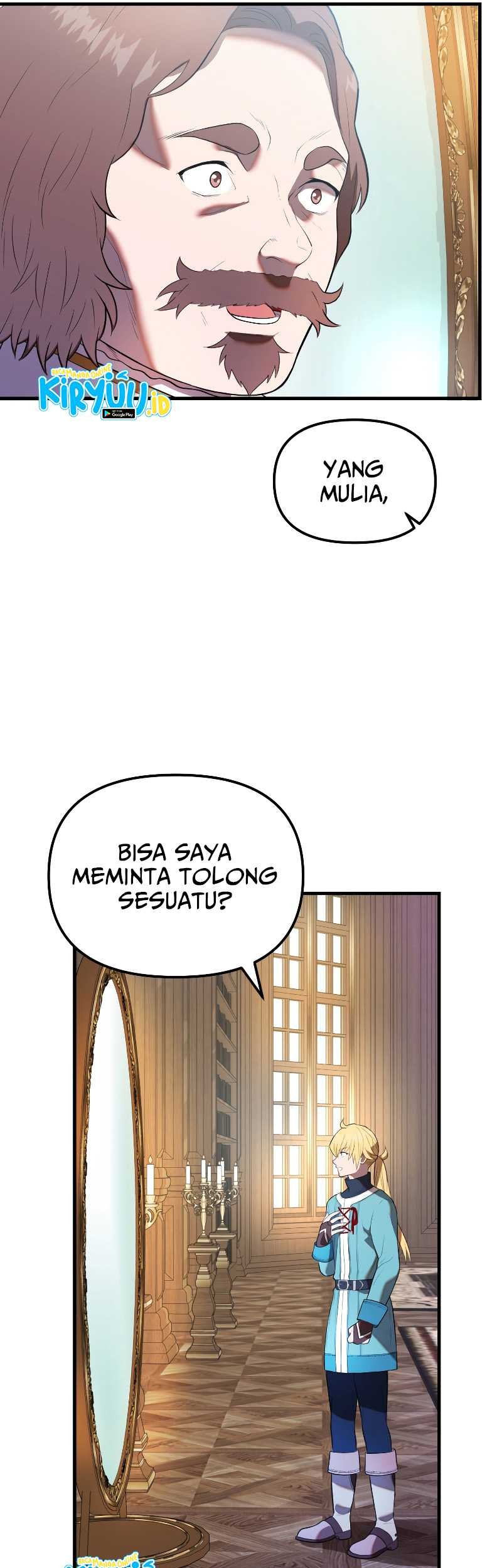 Golden Mage chapter 33 halaman 50