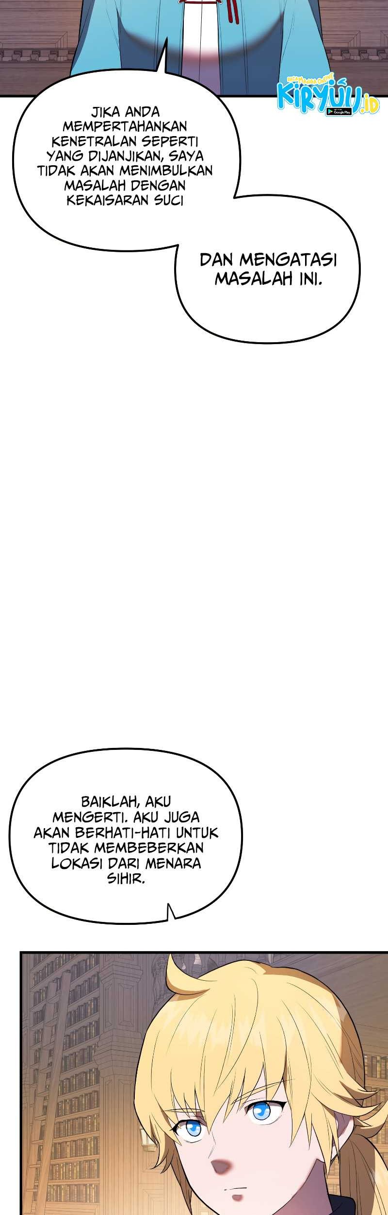 Golden Mage chapter 33 halaman 52