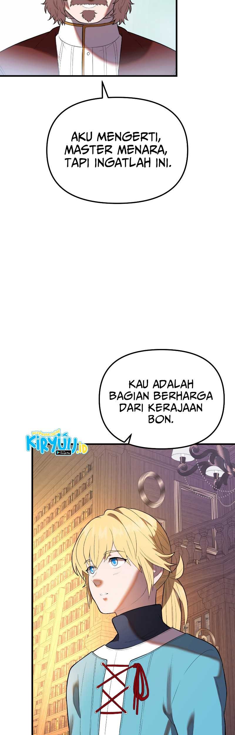 Golden Mage chapter 33 halaman 54