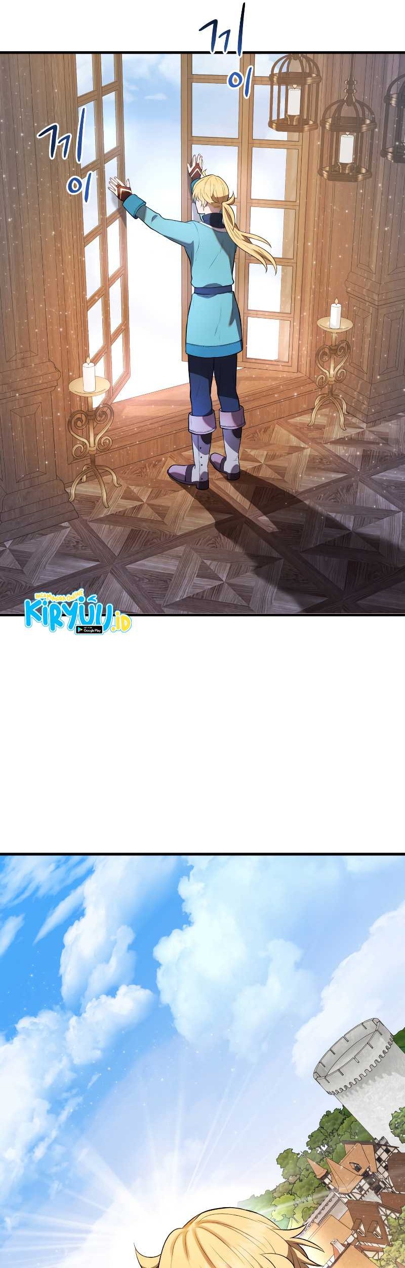 Golden Mage chapter 33 halaman 59