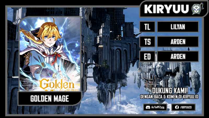 Golden Mage Bab 34 halaman 1