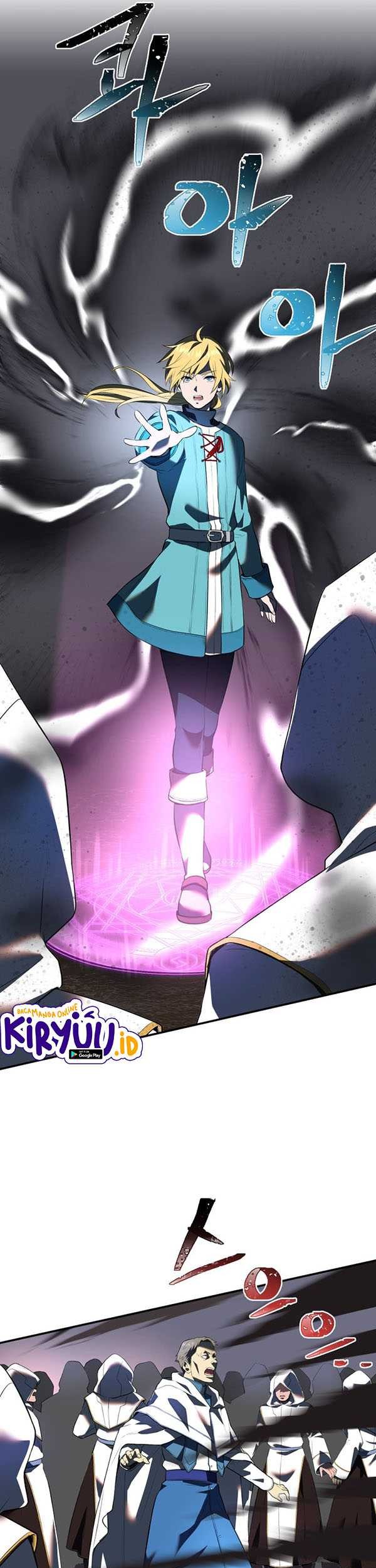 Golden Mage chapter 35 halaman 3