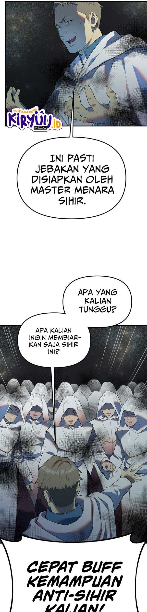 Golden Mage chapter 35 halaman 7