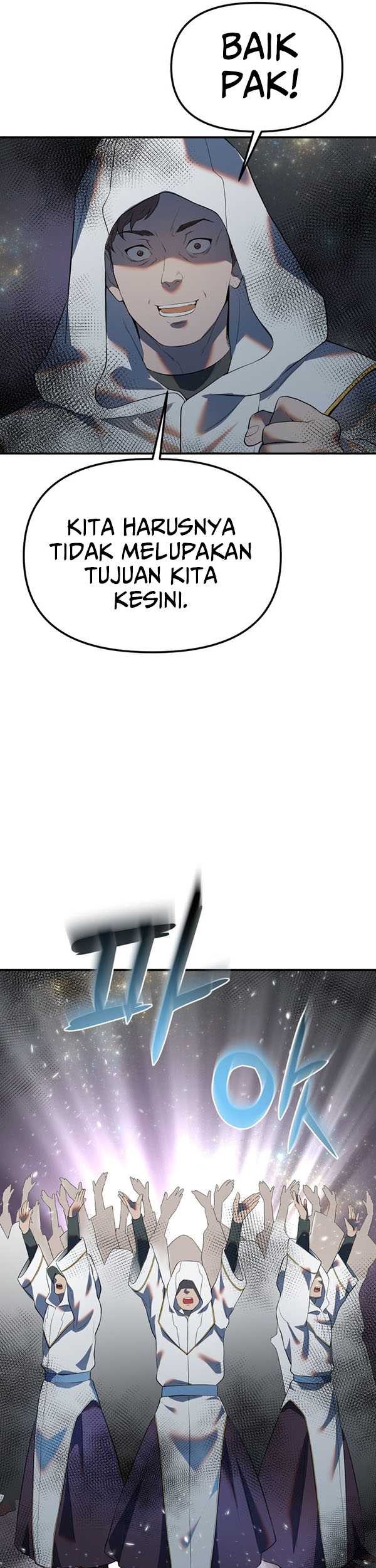 Golden Mage chapter 35 halaman 9