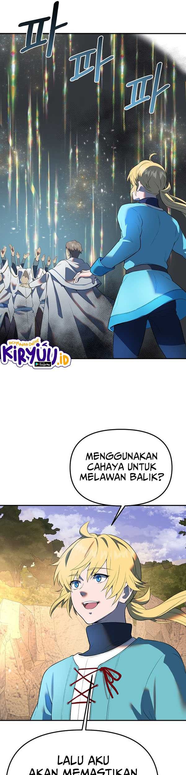 Golden Mage chapter 35 halaman 11