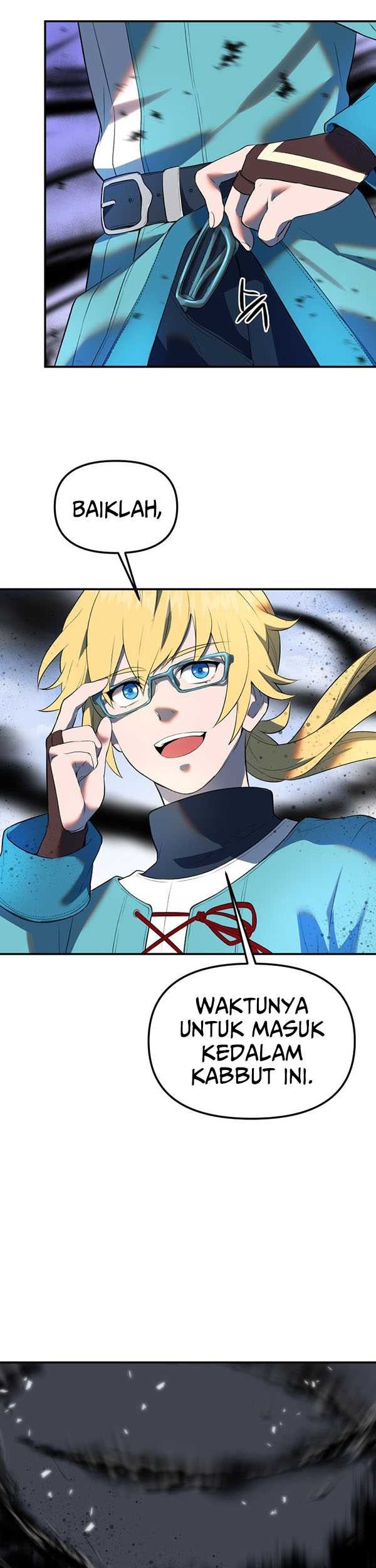 Golden Mage chapter 35 halaman 15