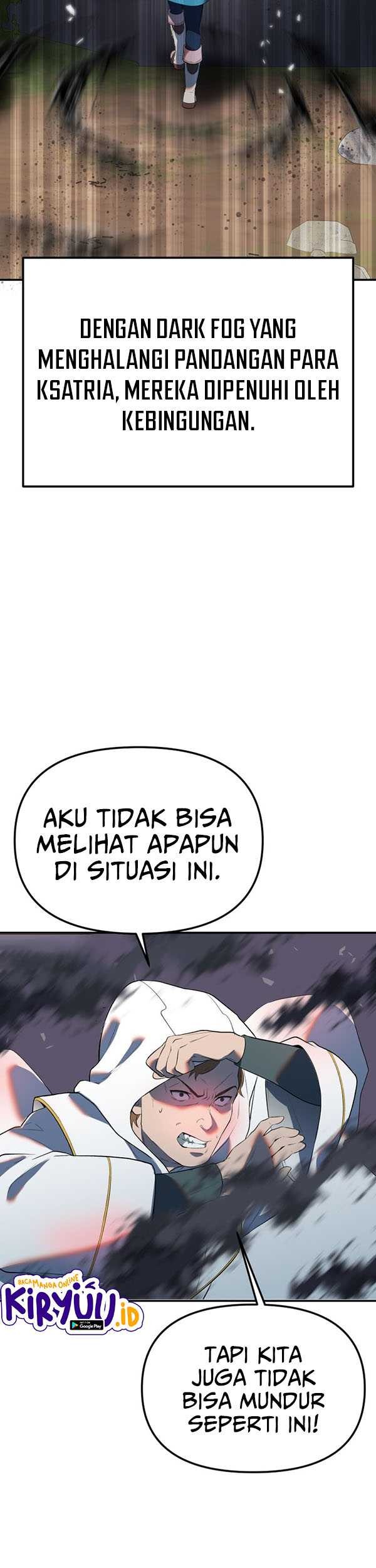 Golden Mage chapter 35 halaman 17