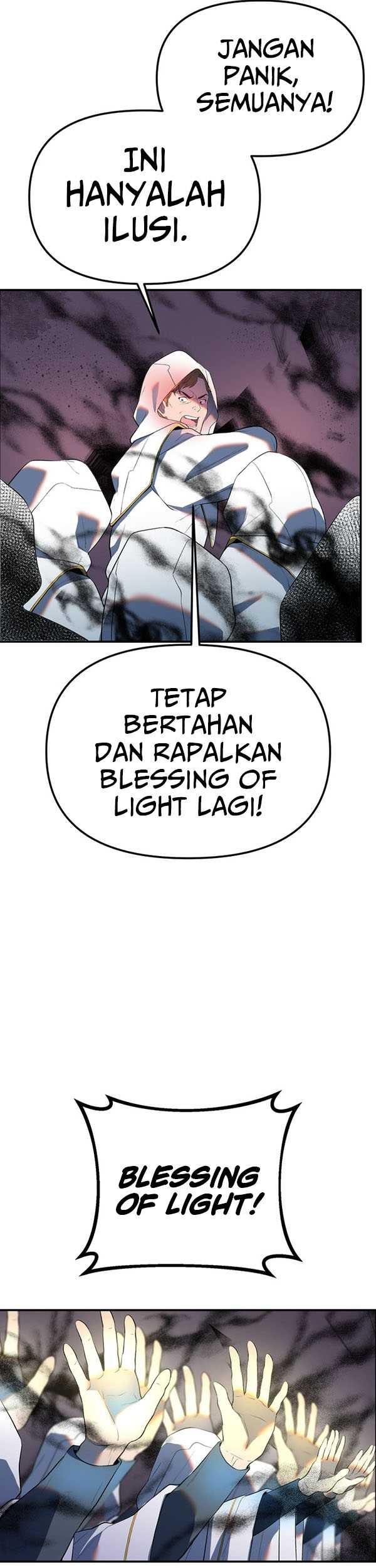 Golden Mage chapter 35 halaman 19