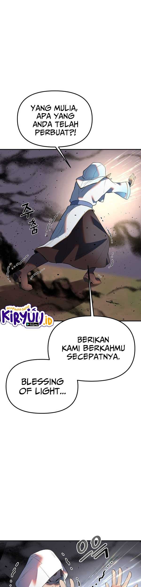 Golden Mage chapter 35 halaman 21