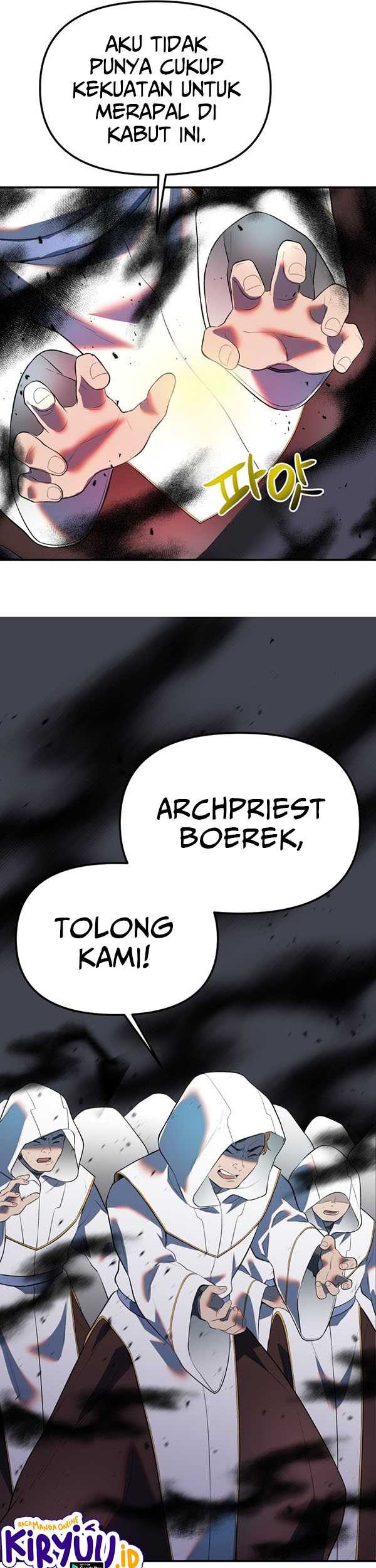 Golden Mage chapter 35 halaman 23