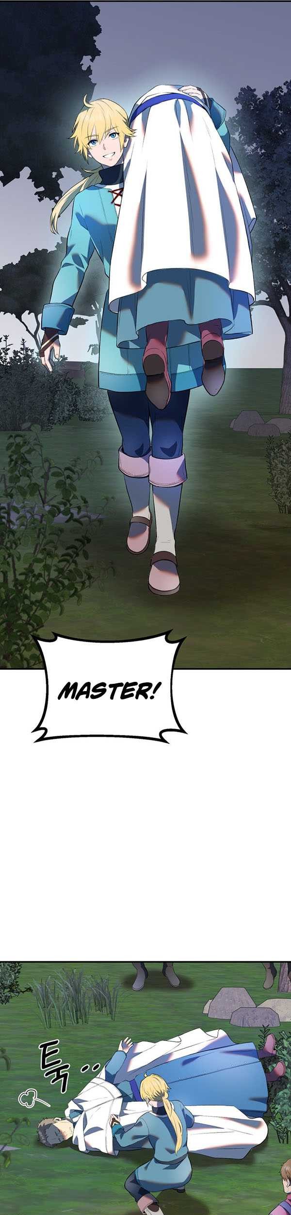 Golden Mage chapter 35 halaman 27