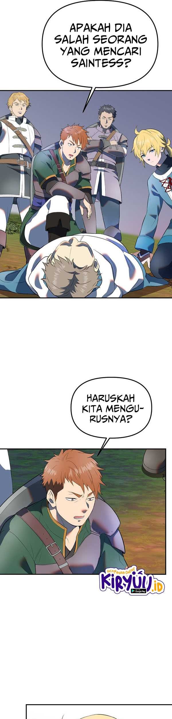 Golden Mage chapter 35 halaman 29