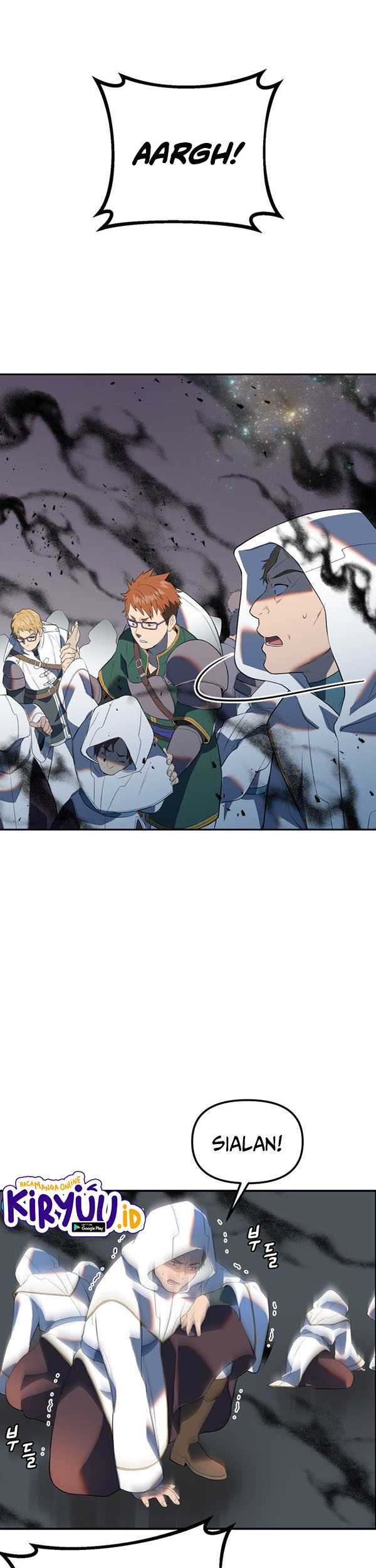Golden Mage chapter 35 halaman 41