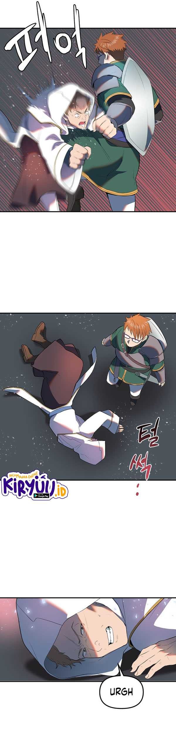 Golden Mage chapter 35 halaman 43