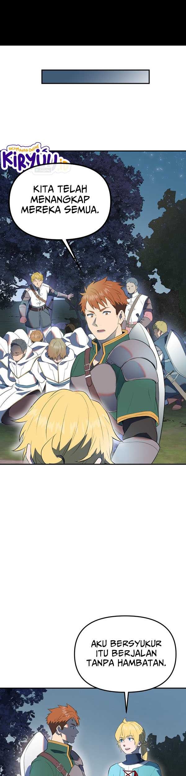 Golden Mage chapter 35 halaman 45