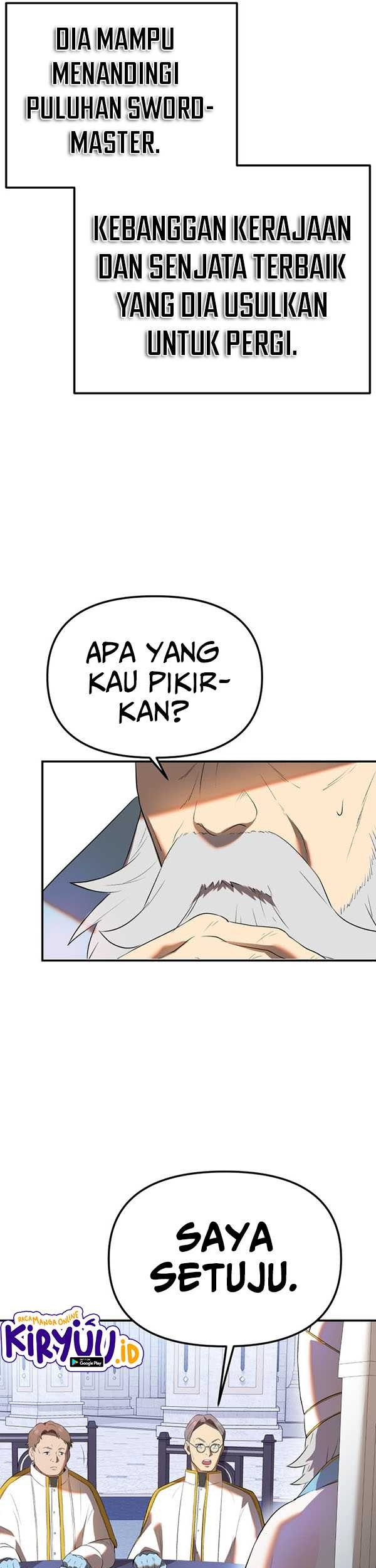 Golden Mage chapter 35 halaman 63
